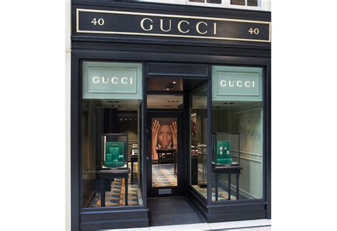 gucci in glasgow.